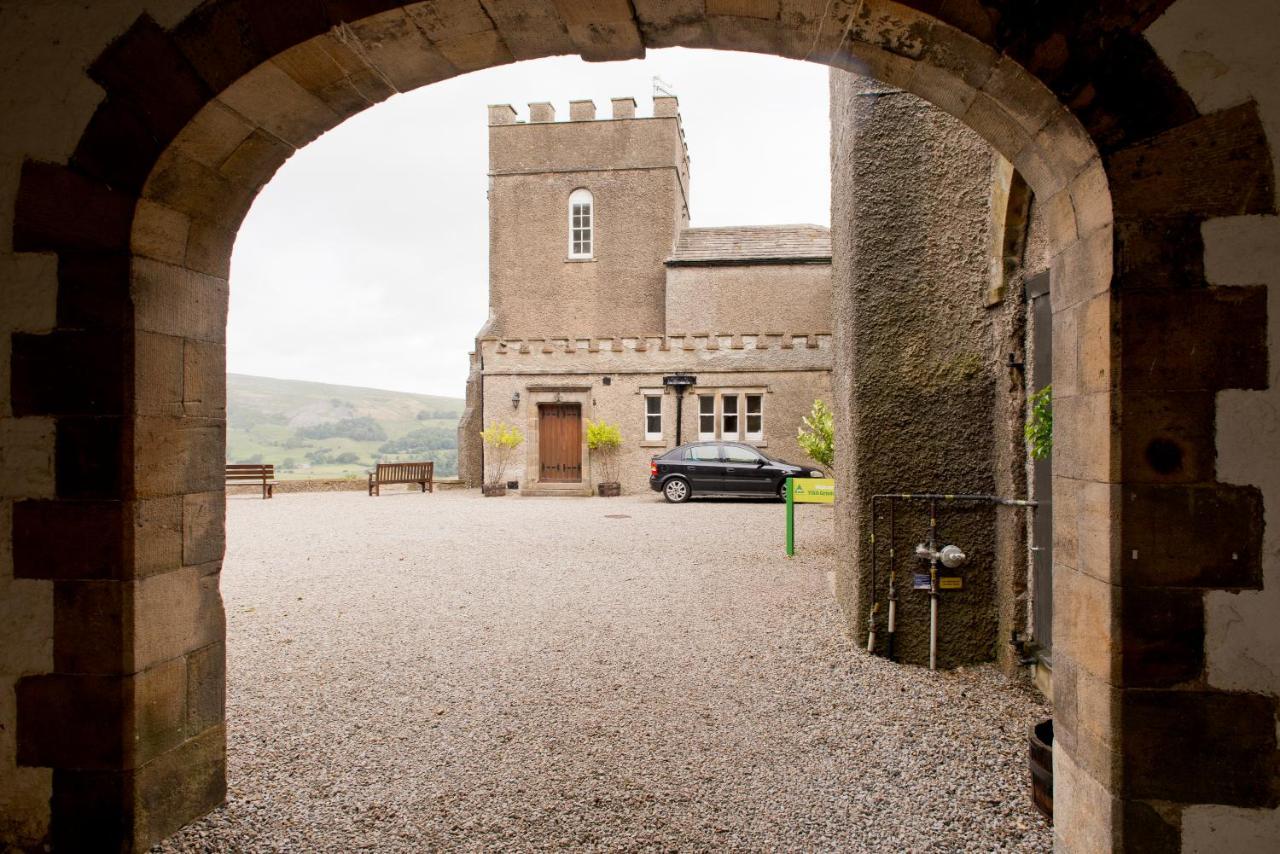 Yha Grinton Lodge Reeth Exterior foto