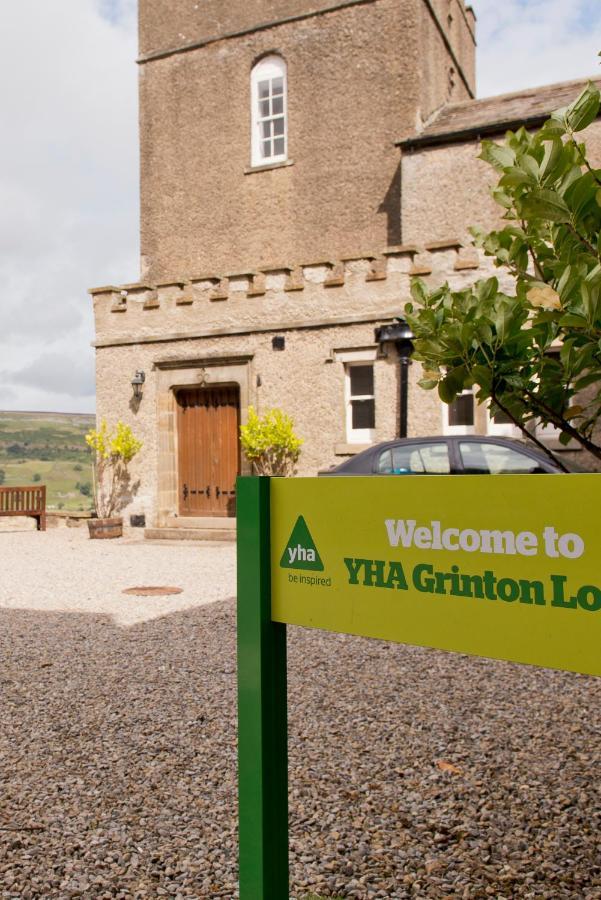 Yha Grinton Lodge Reeth Exterior foto