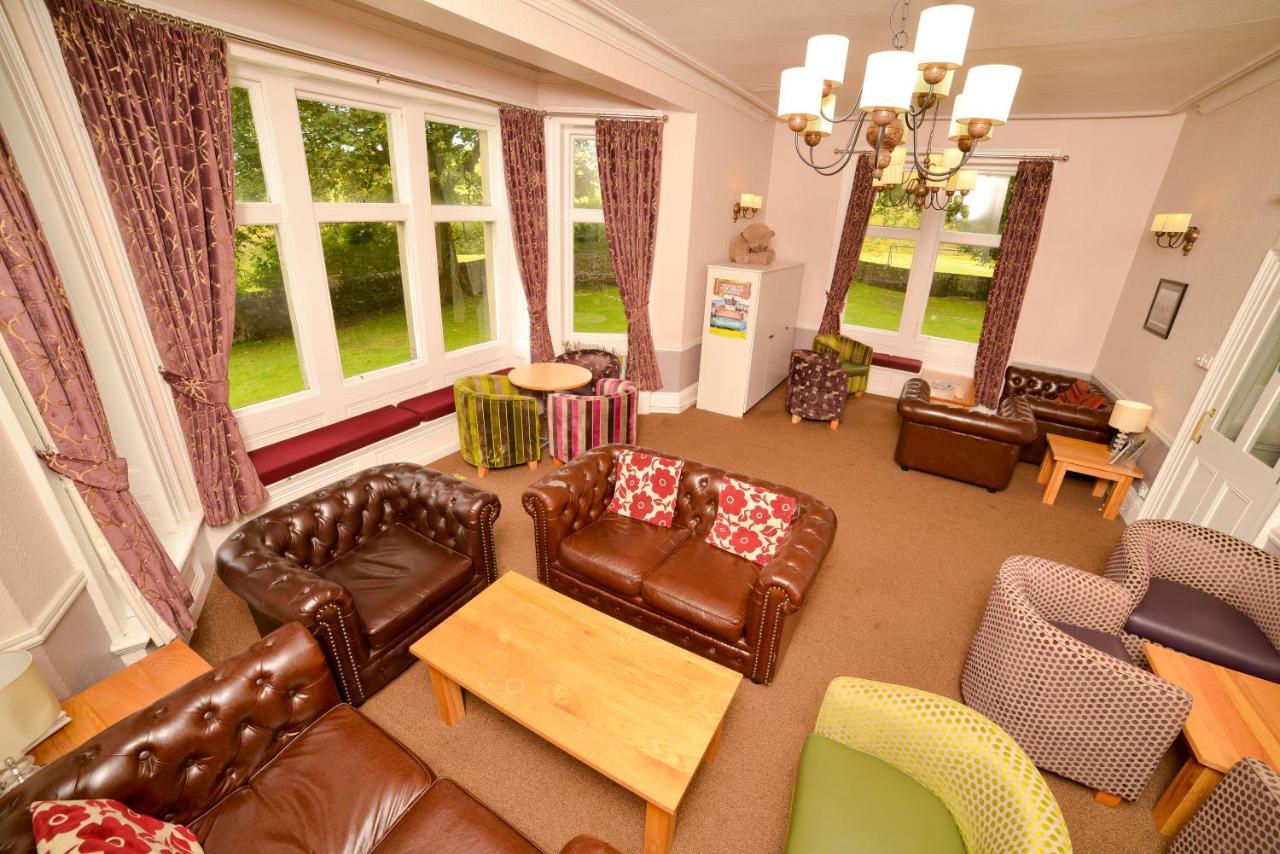 Yha Grinton Lodge Reeth Exterior foto