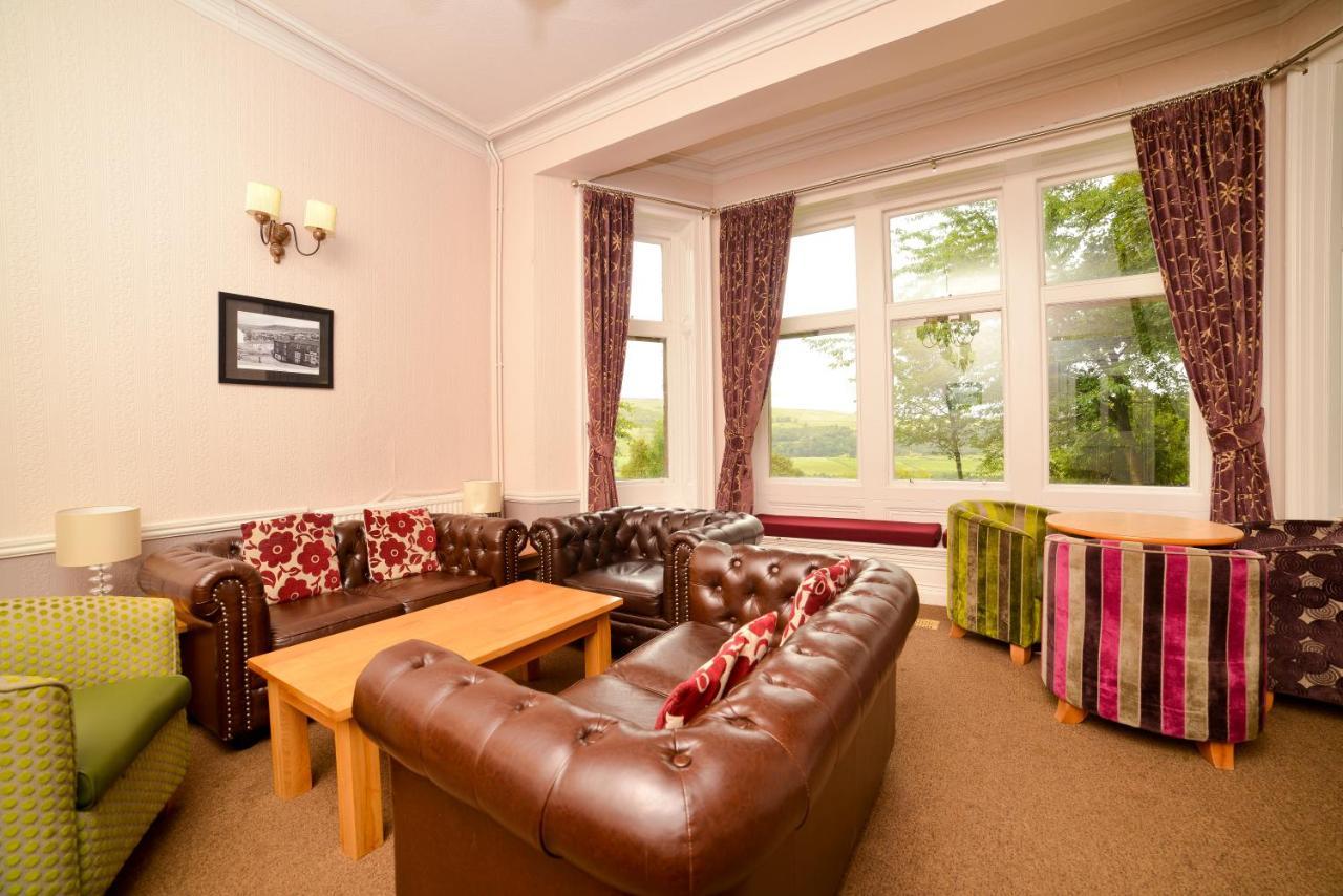 Yha Grinton Lodge Reeth Exterior foto
