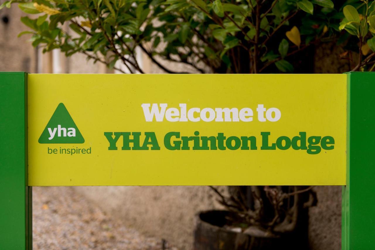 Yha Grinton Lodge Reeth Exterior foto