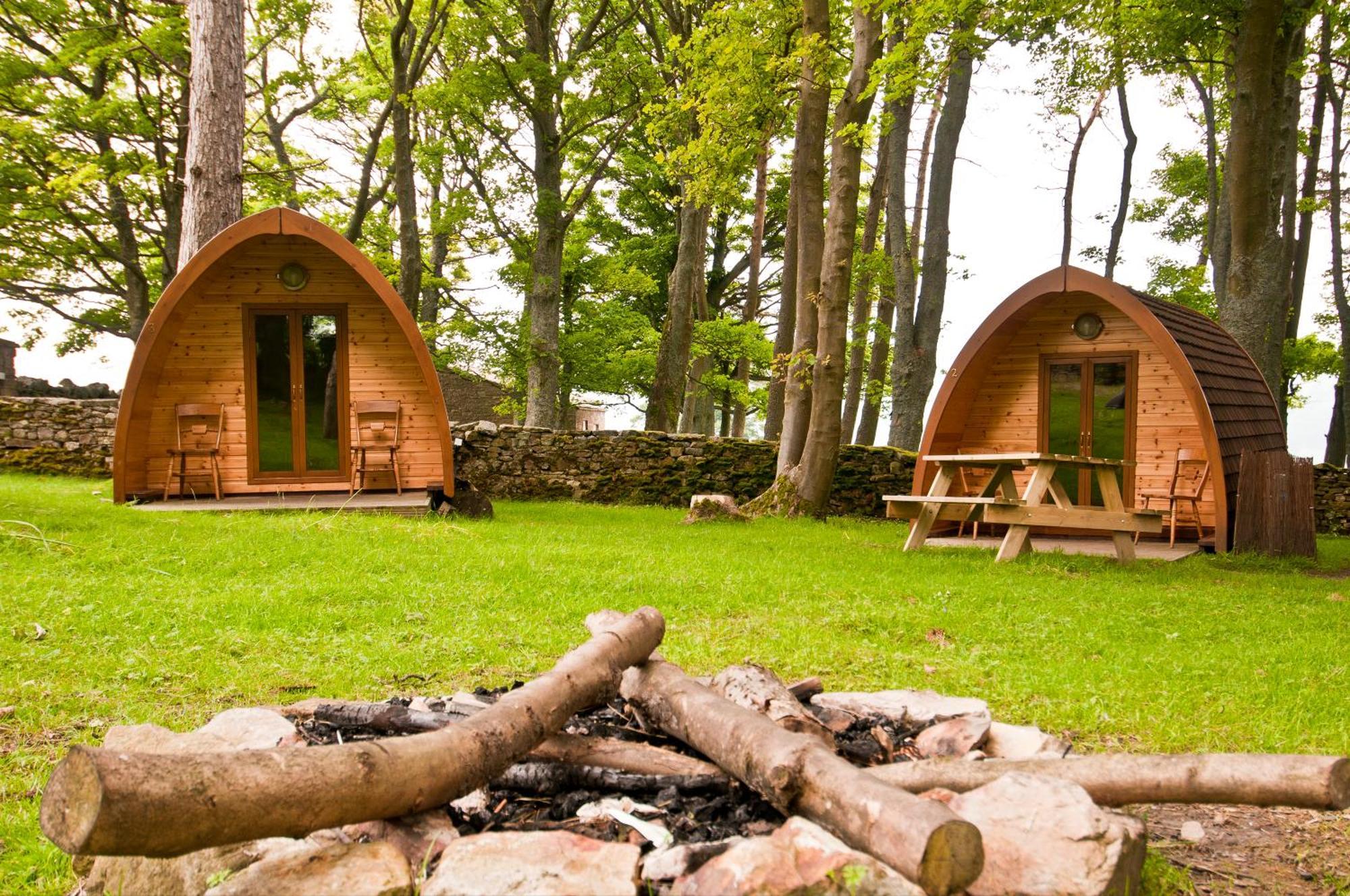 Yha Grinton Lodge Reeth Exterior foto