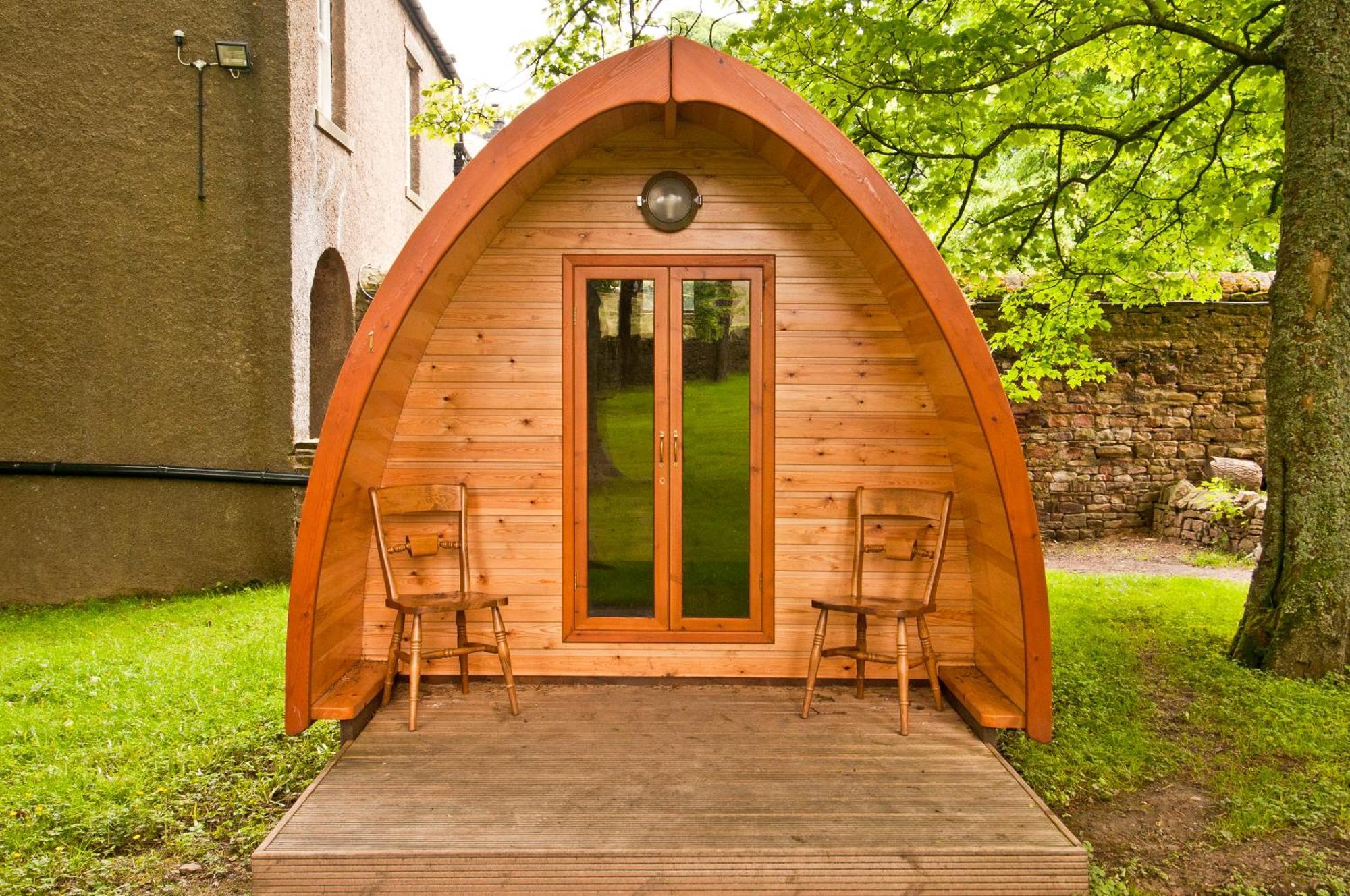 Yha Grinton Lodge Reeth Exterior foto