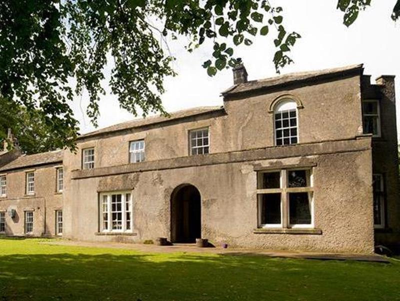 Yha Grinton Lodge Reeth Exterior foto